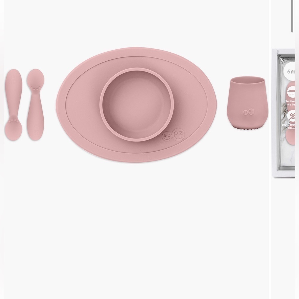 First Foods Set - Picture 5 of 5